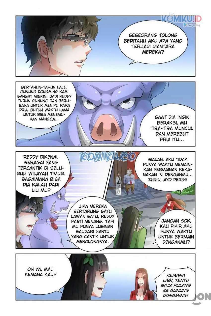 Demonic Housekeeper Chapter 61 Image 6