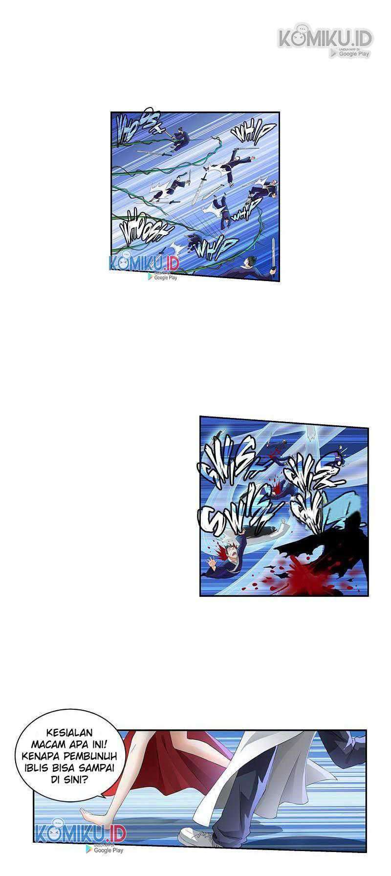 Demonic Housekeeper Chapter 73 Image 1