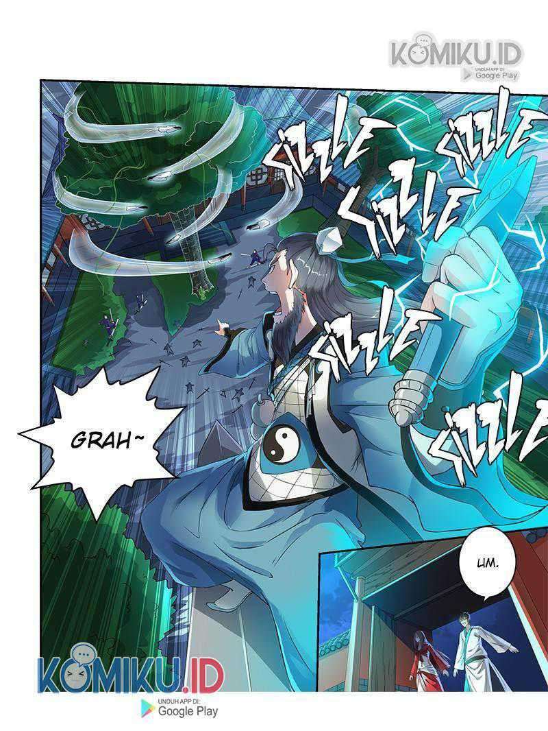 Demonic Housekeeper Chapter 73 Image 2