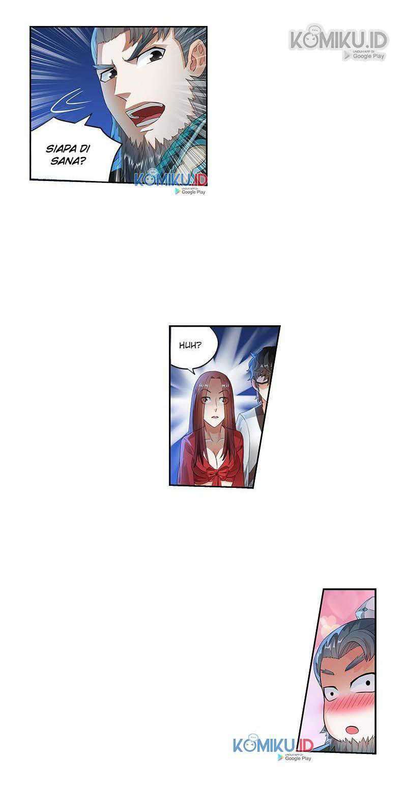 Demonic Housekeeper Chapter 73 Image 3