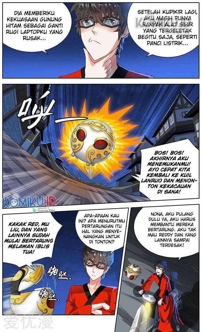 Demonic Housekeeper Chapter 88 Image 4