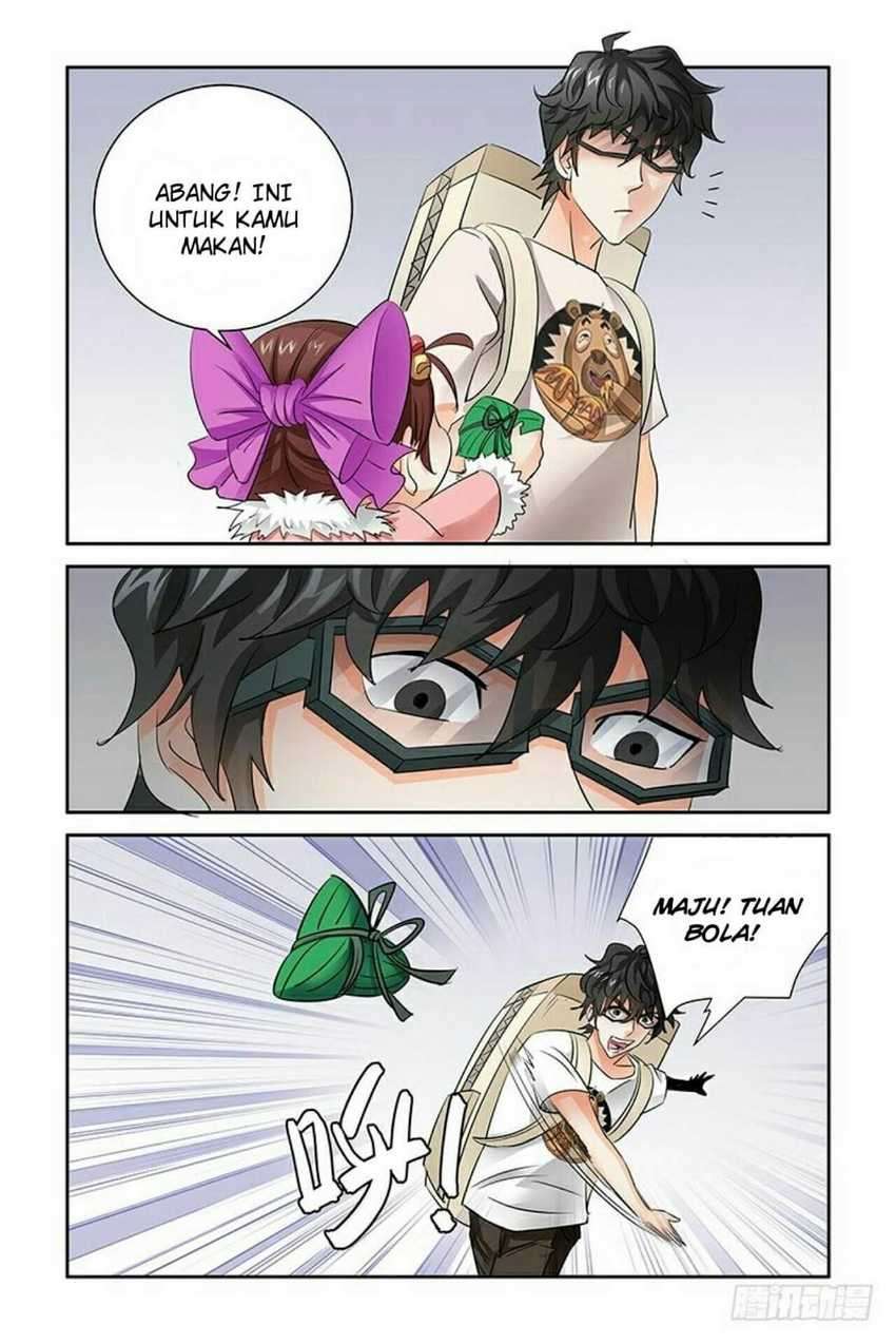 Demonic Housekeeper Chapter 9.5 Image 4