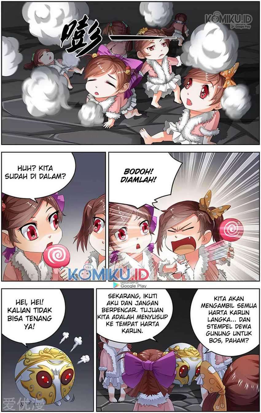 Demonic Housekeeper Chapter 91 Image 6
