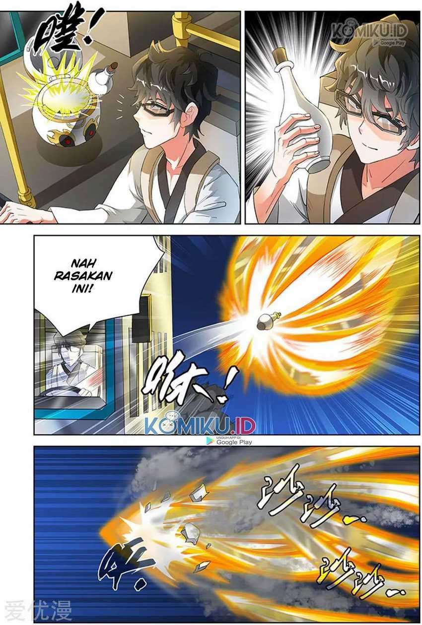 Demonic Housekeeper Chapter 96 Image 0