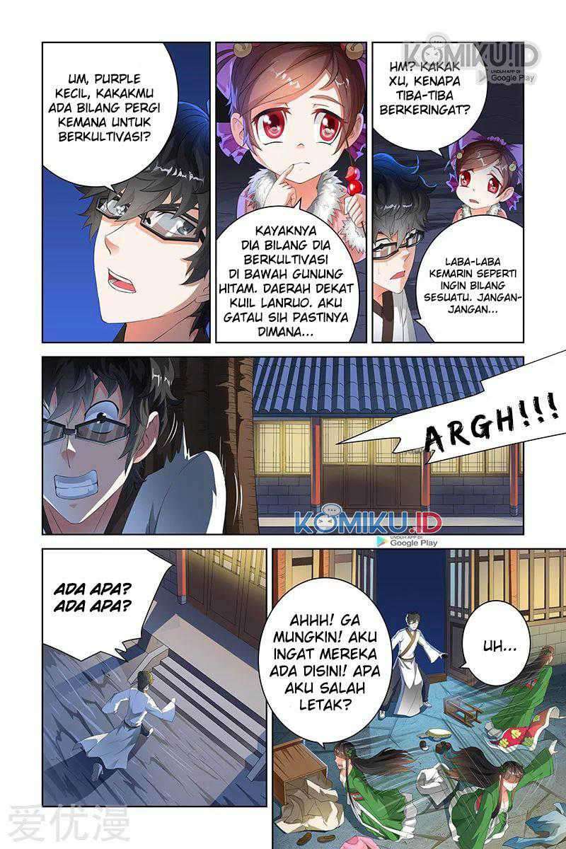 Demonic Housekeeper Chapter 98 Image 1
