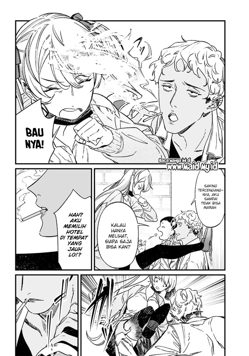 Maria no Danzai Chapter 07 Image 5
