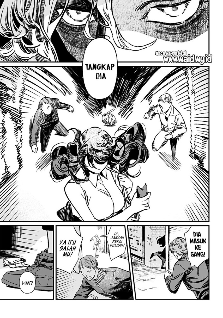 Maria no Danzai Chapter 10 Image 15