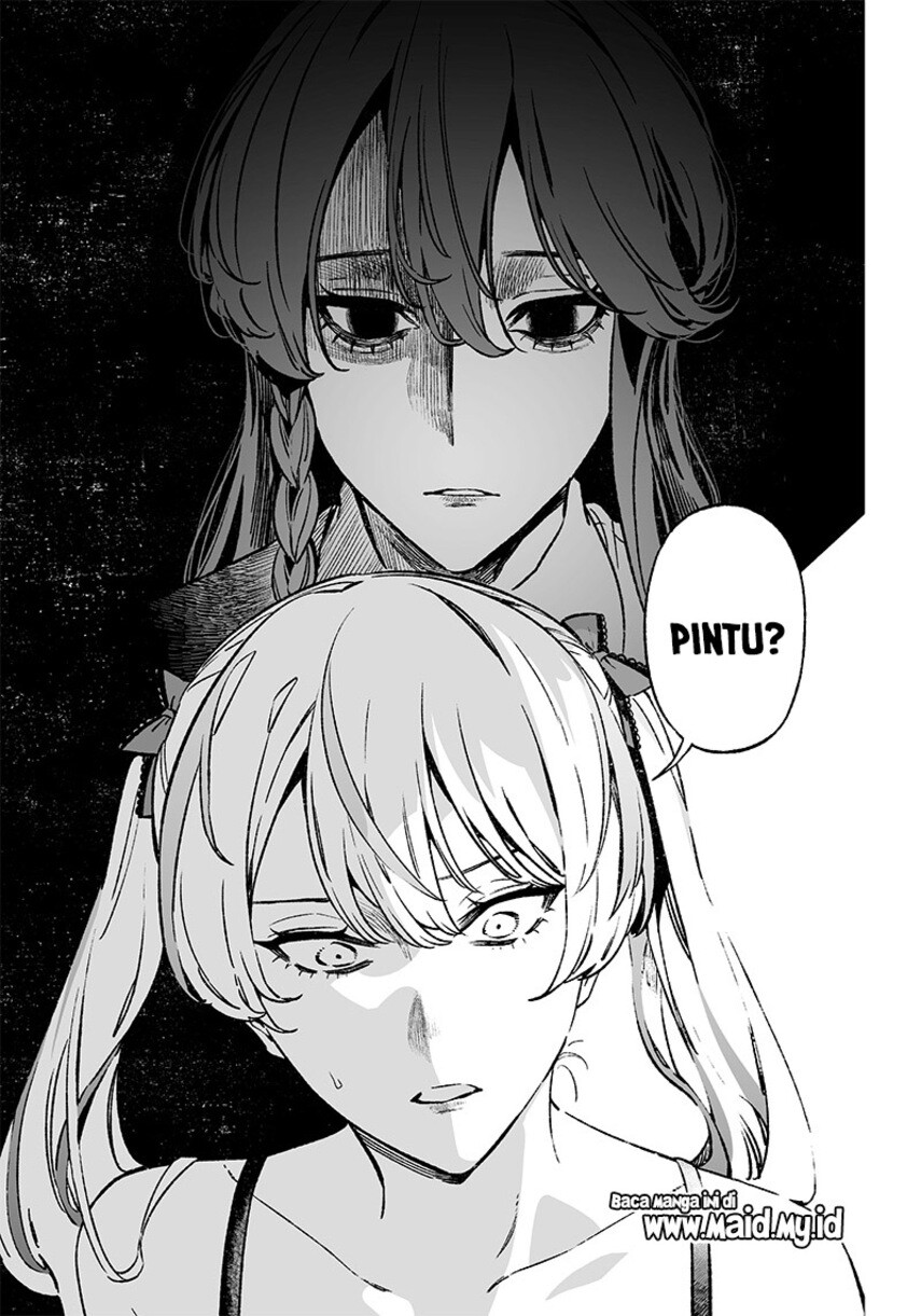 Maria no Danzai Chapter 11 Image 4