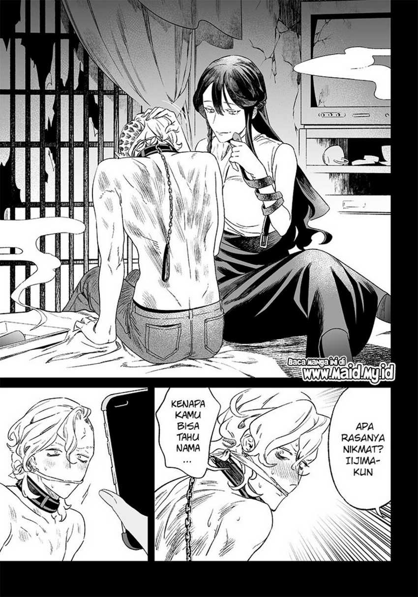 Maria no Danzai Chapter 13 Image 10