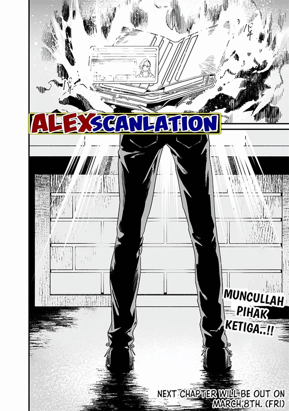 Maria no Danzai Chapter 19 Image 19