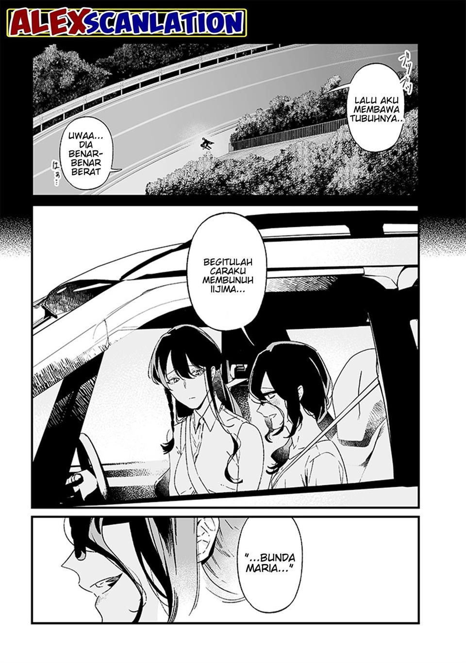Maria no Danzai Chapter 22 Image 18