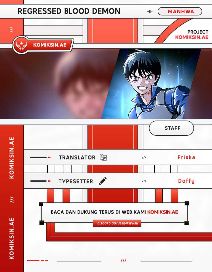 Blood Demon Reincarnation Chapter 04 Image 0
