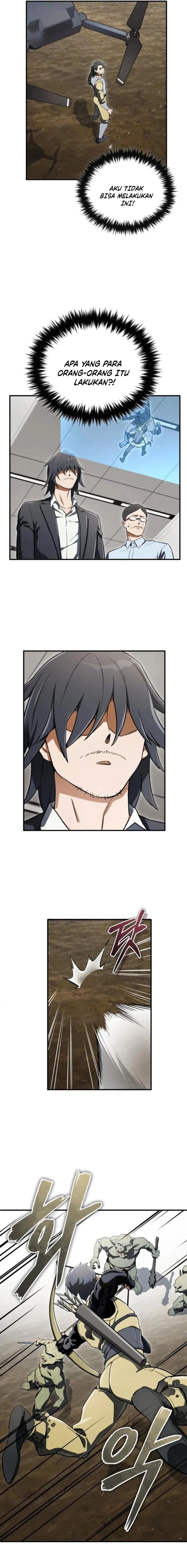 Blood Demon Reincarnation Chapter 07 Image 16