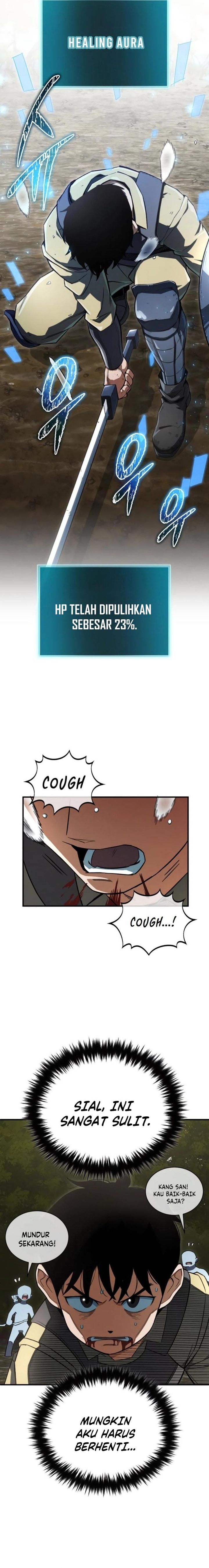 Blood Demon Reincarnation Chapter 08 Image 3