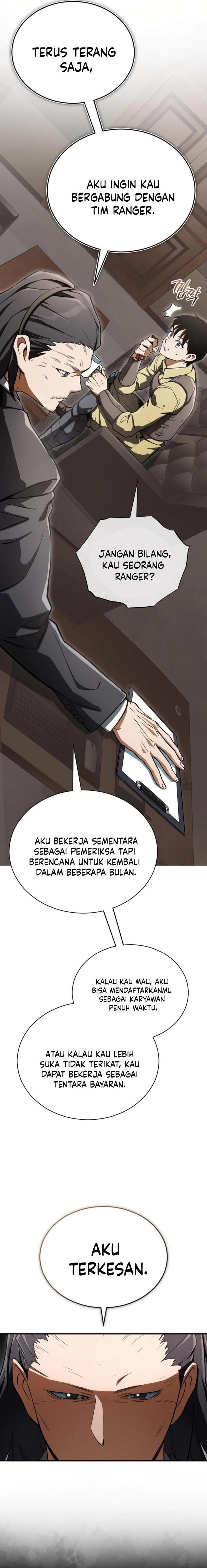 Blood Demon Reincarnation Chapter 08 Image 17