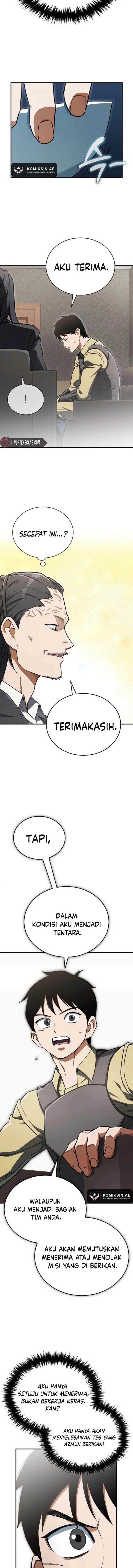 Blood Demon Reincarnation Chapter 09 Image 2