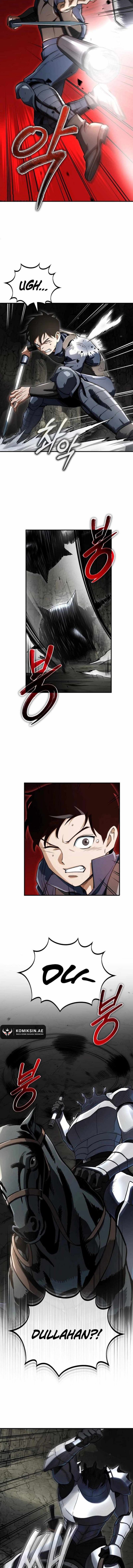 Blood Demon Reincarnation Chapter 09 Image 13