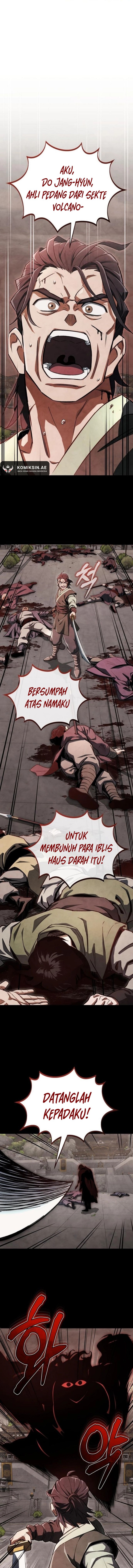 Blood Demon Reincarnation Chapter 10 Image 9