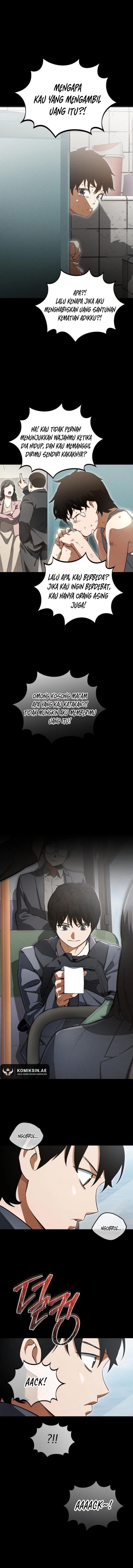 Blood Demon Reincarnation Chapter 10 Image 13
