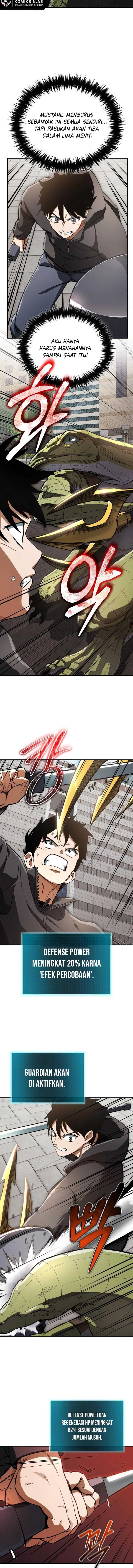 Blood Demon Reincarnation Chapter 12 Image 3