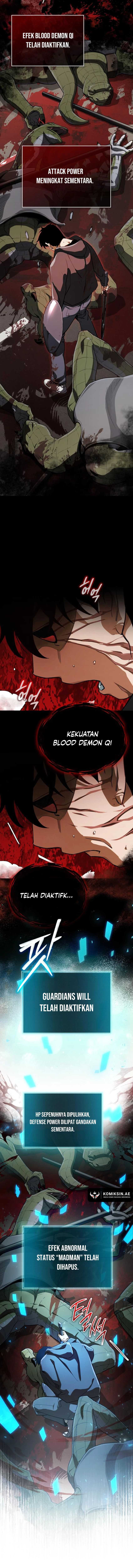 Blood Demon Reincarnation Chapter 13 Image 6