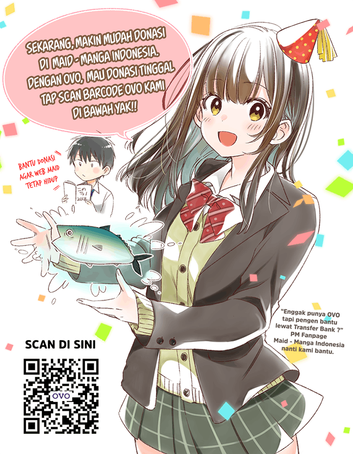 Onii-chan wa Oshimai Chapter 37 Image 3