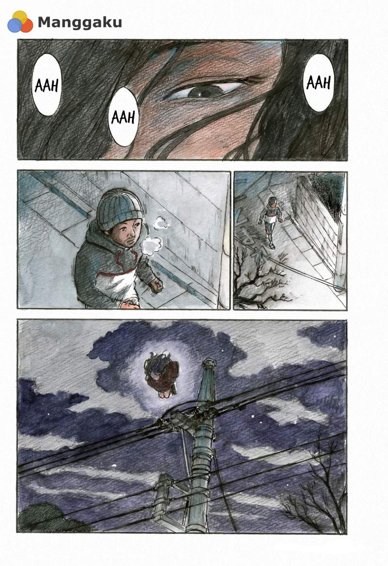 Happiness (OSHIMI Shuzo) Chapter 1 Image 3
