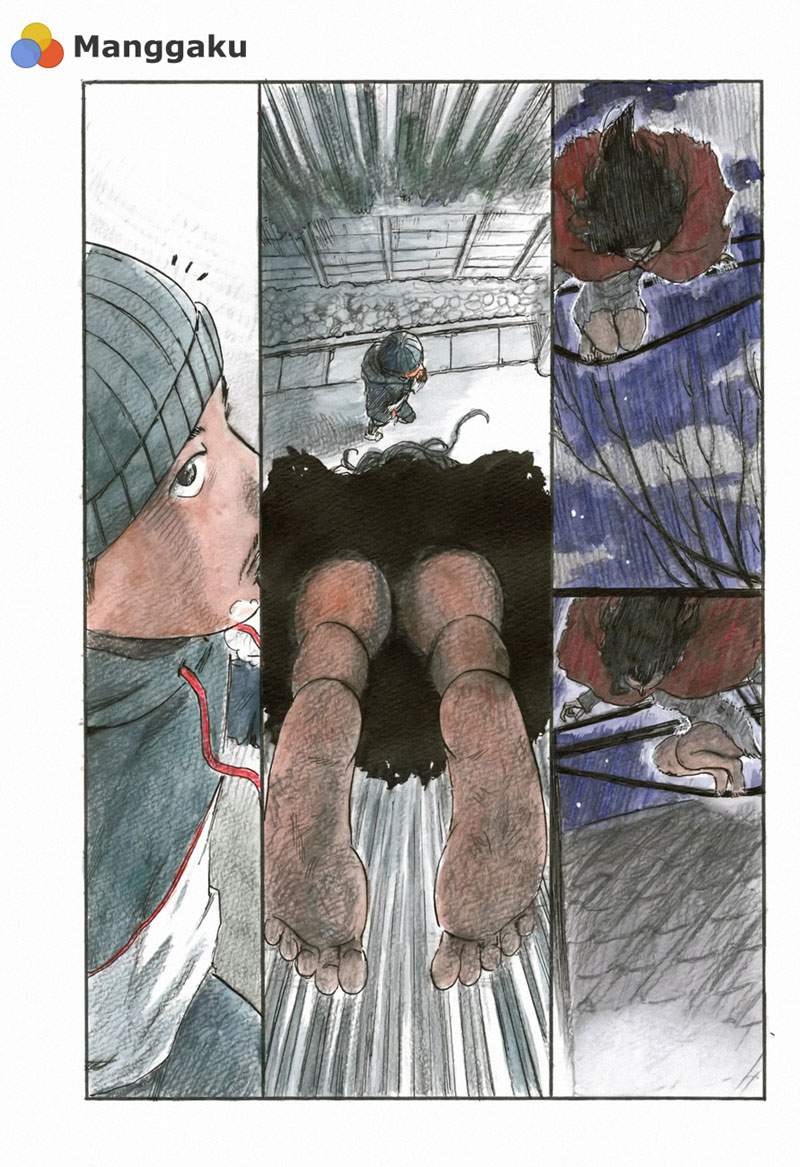 Happiness (OSHIMI Shuzo) Chapter 1 Image 4