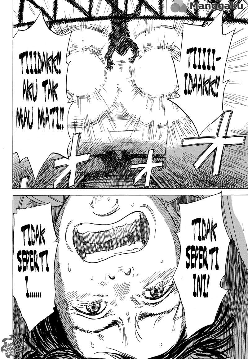 Happiness (OSHIMI Shuzo) Chapter 10 Image 22