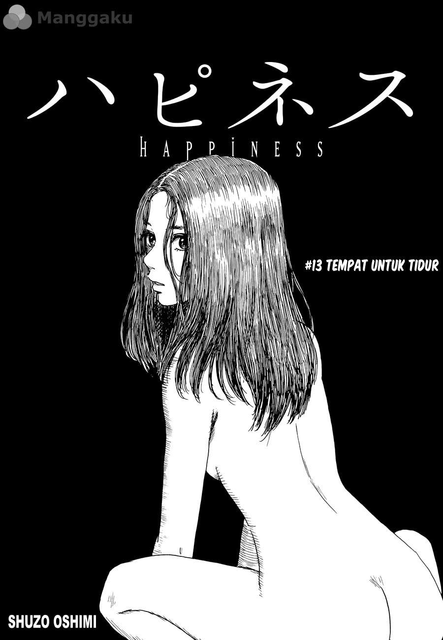 Happiness (OSHIMI Shuzo) Chapter 13 Image 1