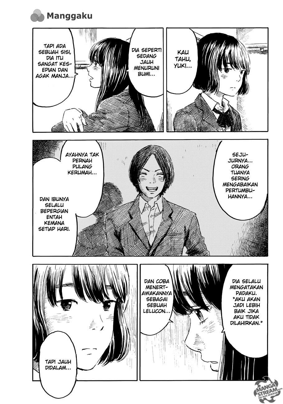 Happiness (OSHIMI Shuzo) Chapter 14 Image 18
