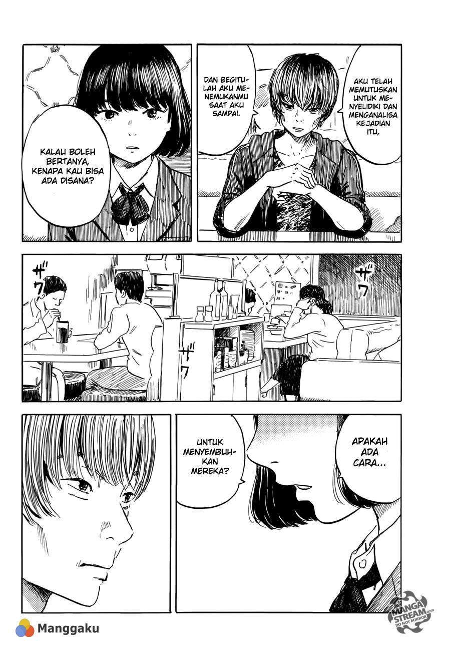 Happiness (OSHIMI Shuzo) Chapter 19 Image 8