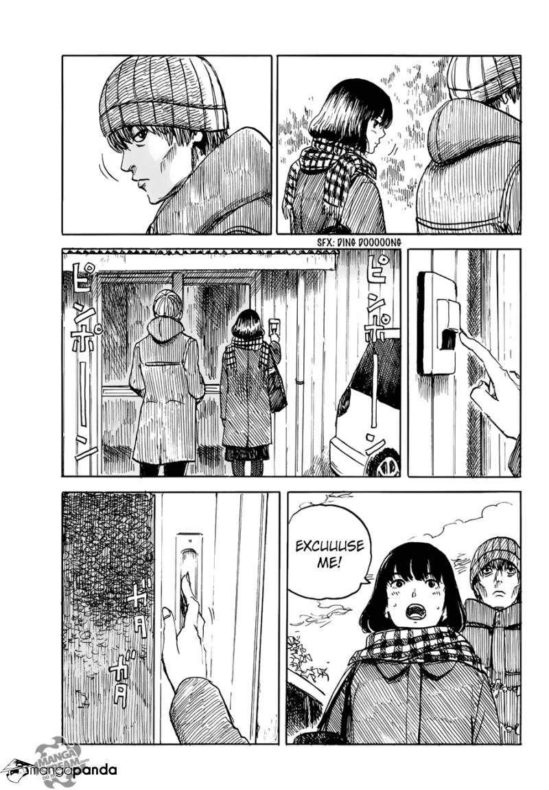 Happiness (OSHIMI Shuzo) Chapter 22 Image 7