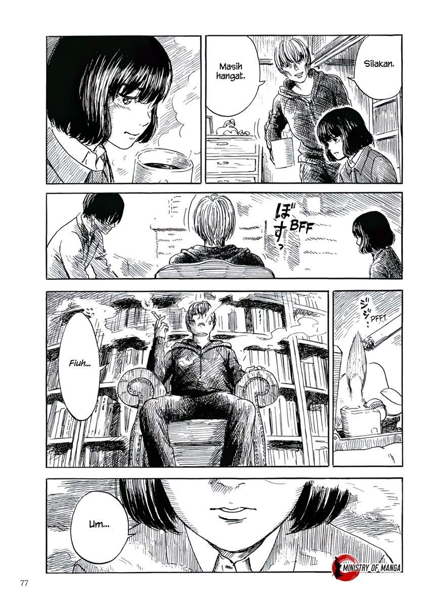 Happiness (OSHIMI Shuzo) Chapter 23 Image 5
