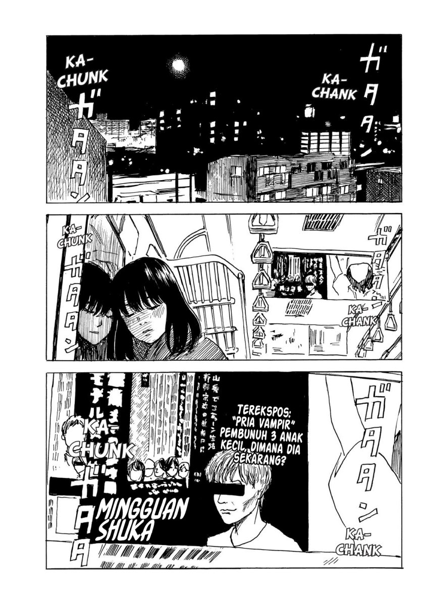 Happiness (OSHIMI Shuzo) Chapter 26 Image 37