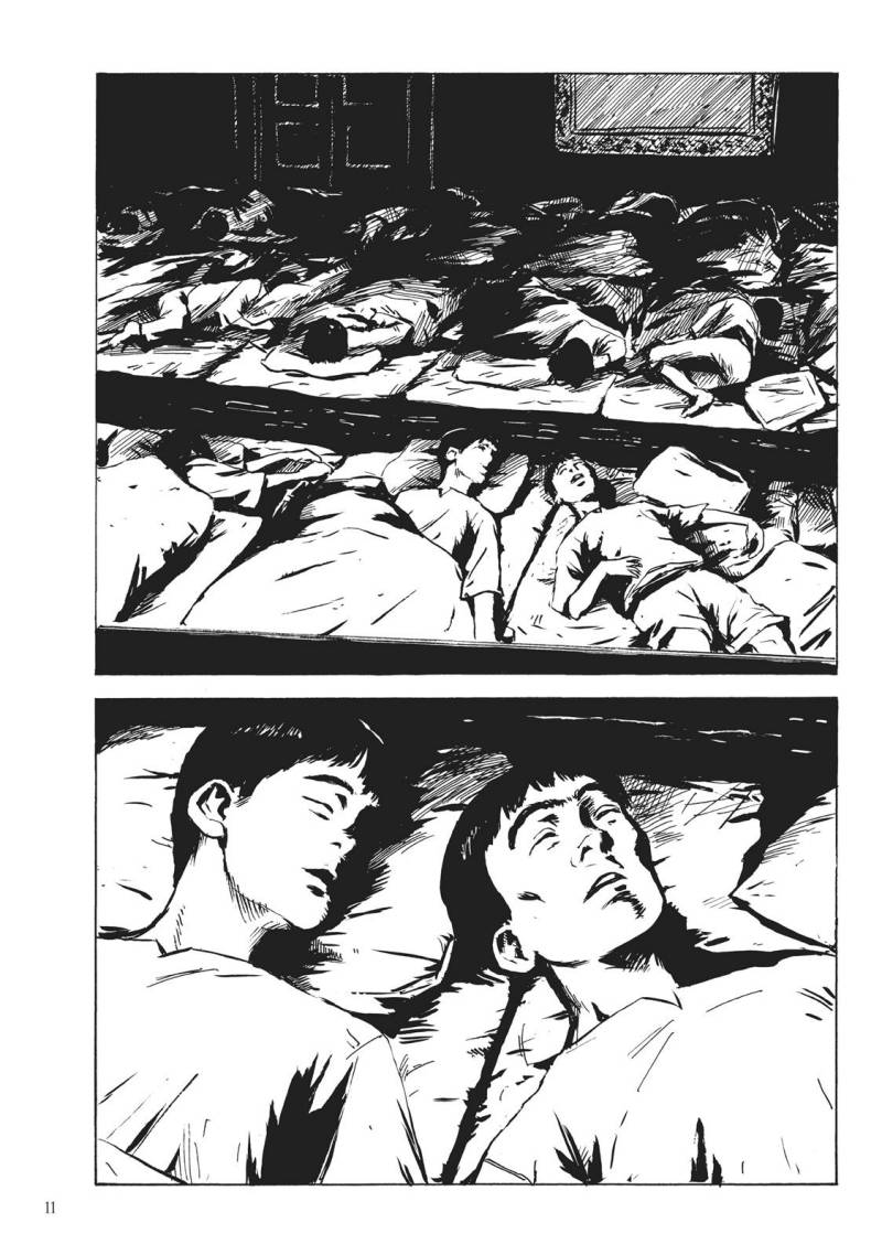 Happiness (OSHIMI Shuzo) Chapter 31 Image 10