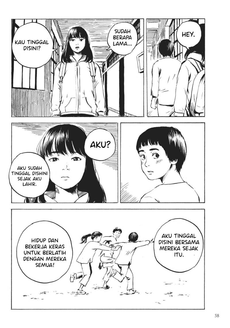 Happiness (OSHIMI Shuzo) Chapter 32 Image 17