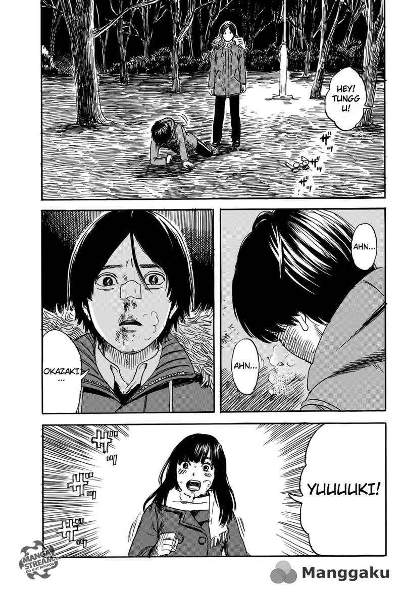 Happiness (OSHIMI Shuzo) Chapter 5 Image 27