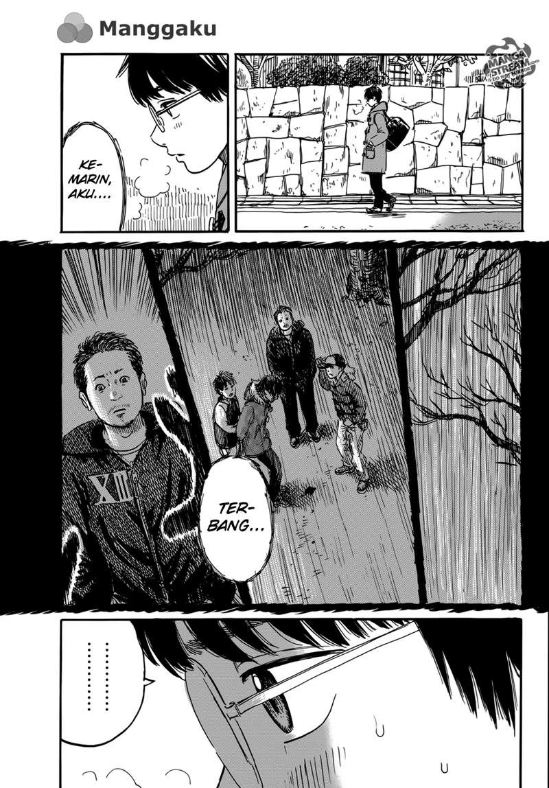 Happiness (OSHIMI Shuzo) Chapter 6 Image 4