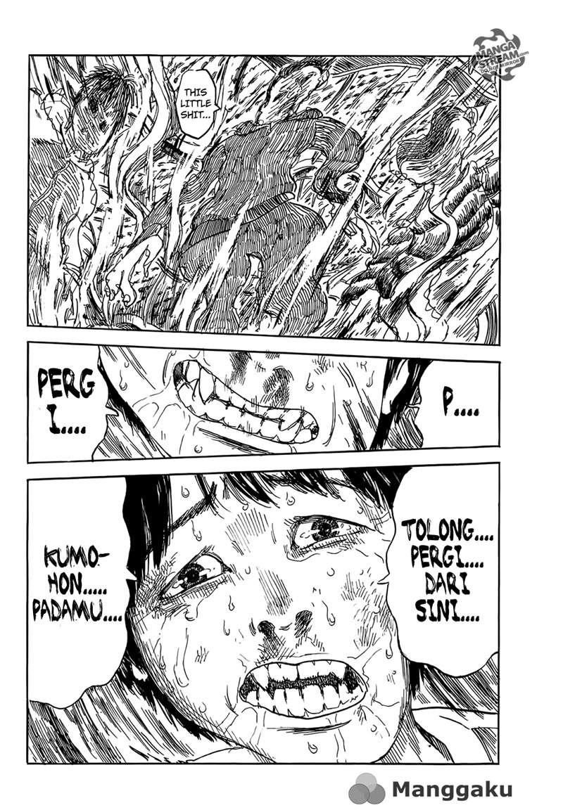 Happiness (OSHIMI Shuzo) Chapter 8 Image 7