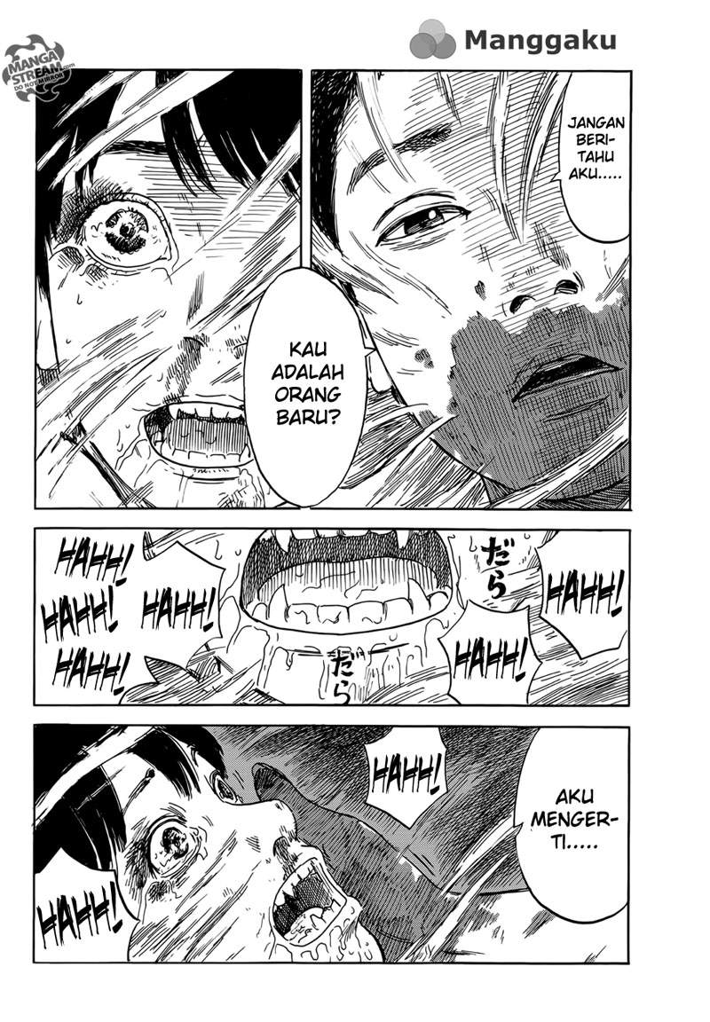 Happiness (OSHIMI Shuzo) Chapter 8 Image 27