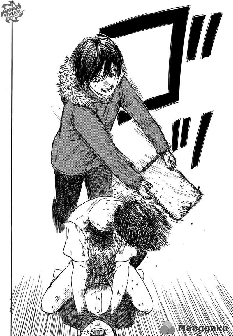 Happiness (OSHIMI Shuzo) Chapter 8 Image 31