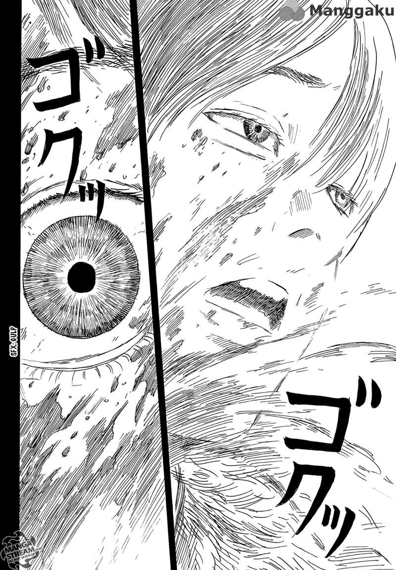 Happiness (OSHIMI Shuzo) Chapter 8 Image 37