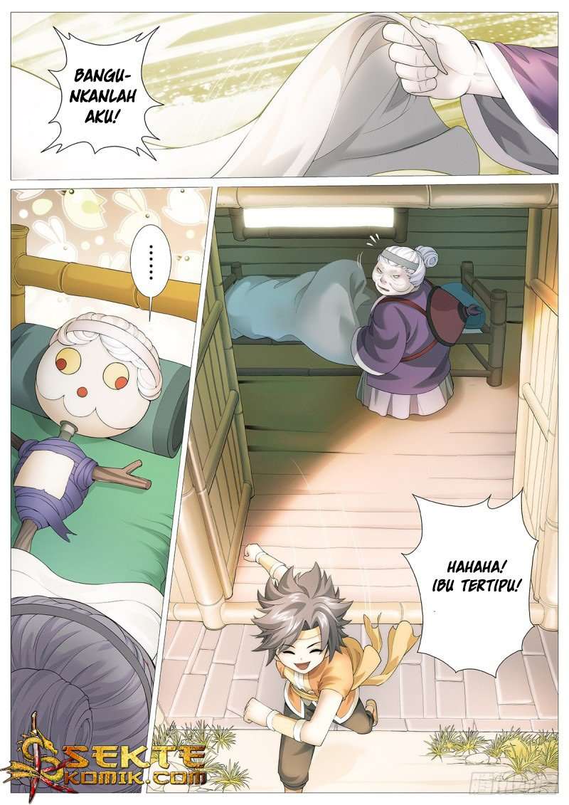 Mushen Ji Chapter 01 Image 8