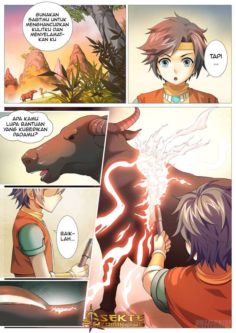 Mushen Ji Chapter 01 Image 14