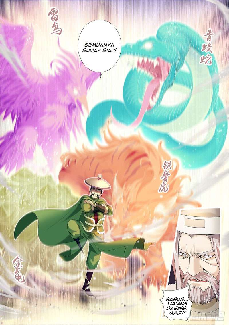 Mushen Ji Chapter 02 Image 9
