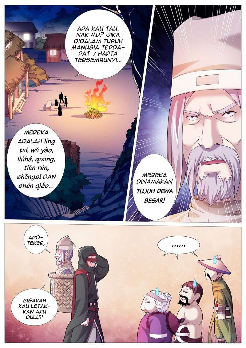 Mushen Ji Chapter 02 Image 13