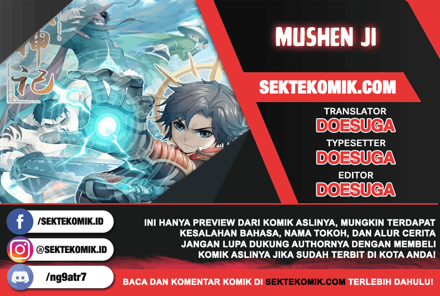 Mushen Ji Chapter 04 Image 0
