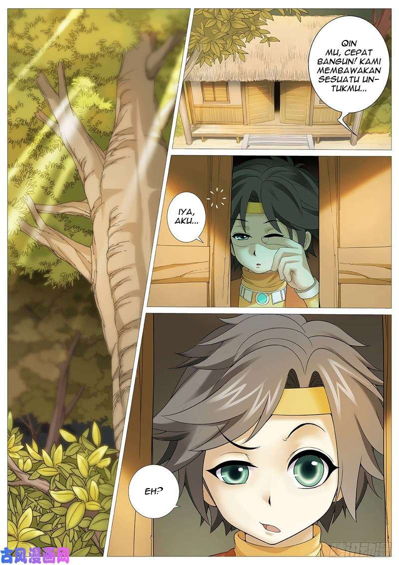 Mushen Ji Chapter 04 Image 1