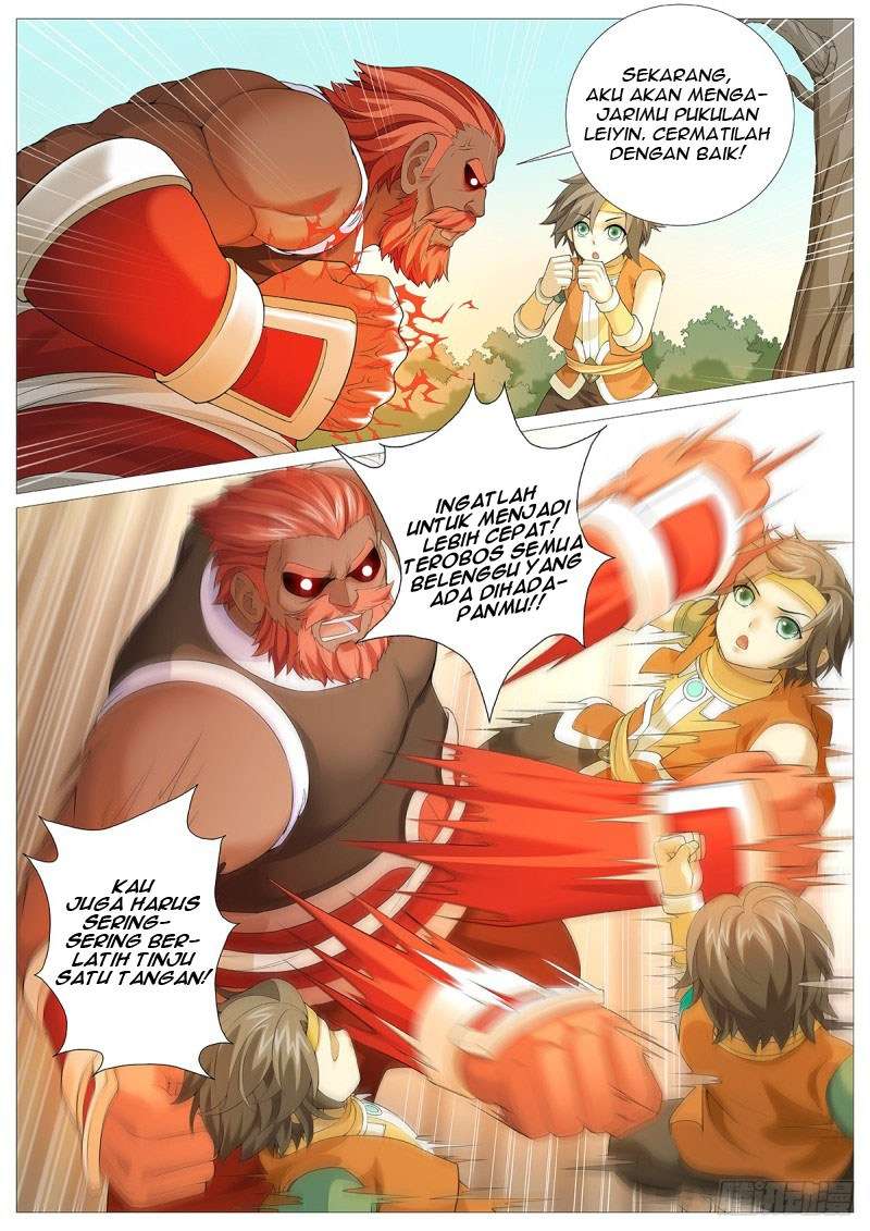Mushen Ji Chapter 05 Image 5